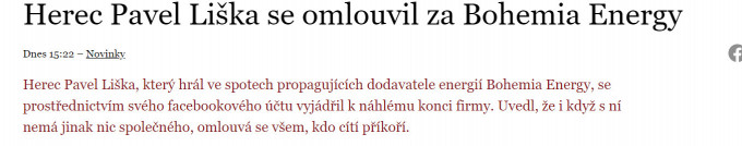 omlouvil
